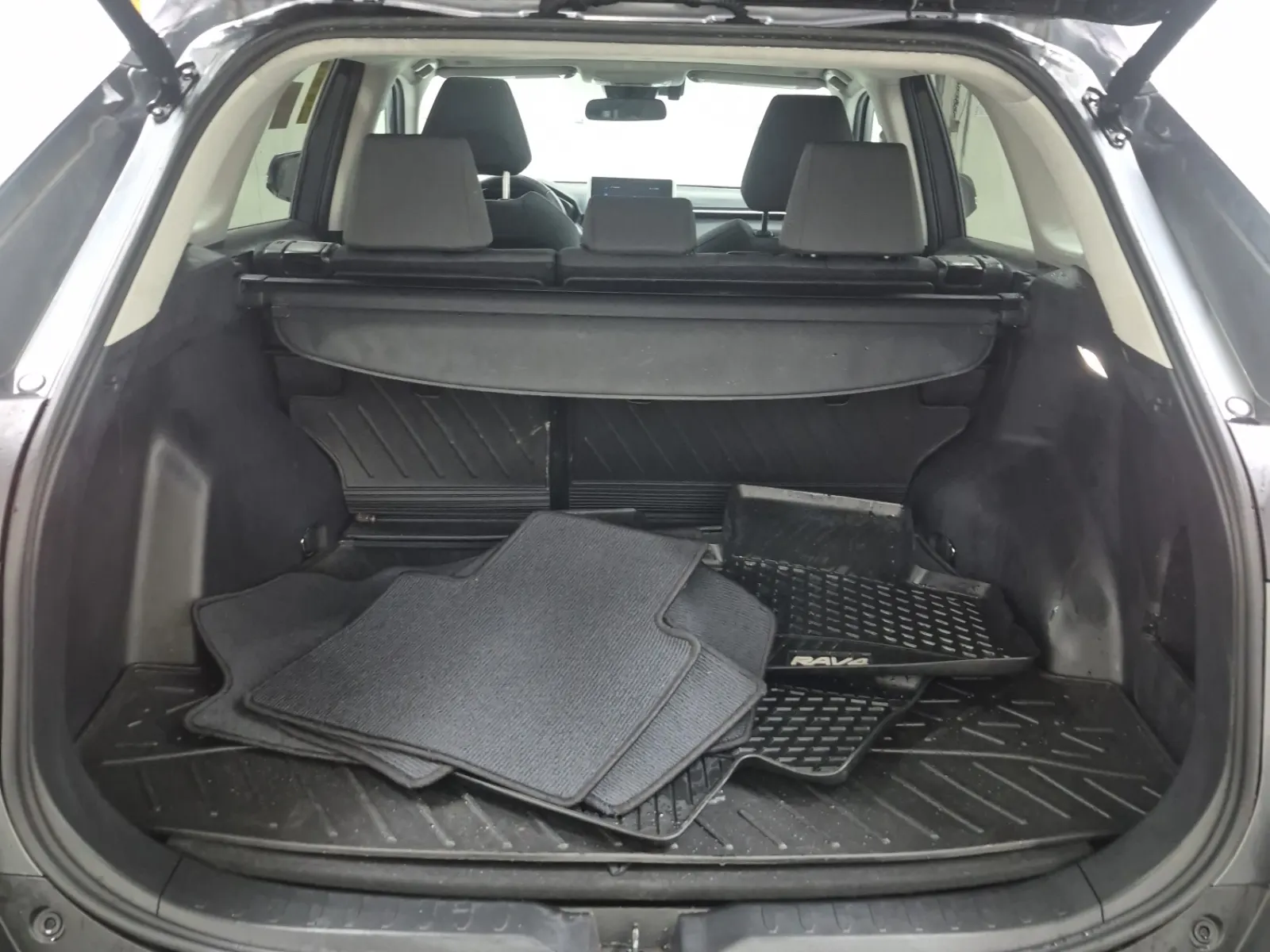 Cargo Area Photo