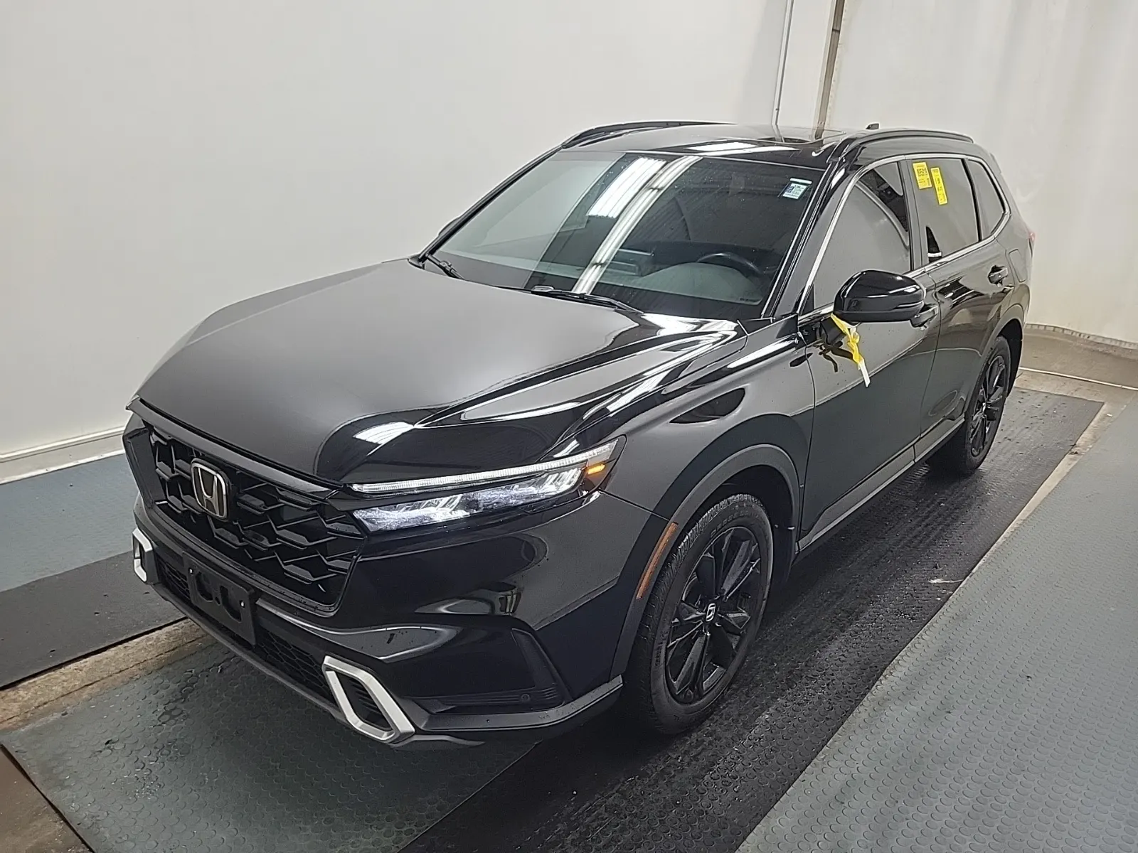 2025 Honda CR-V Hybrid