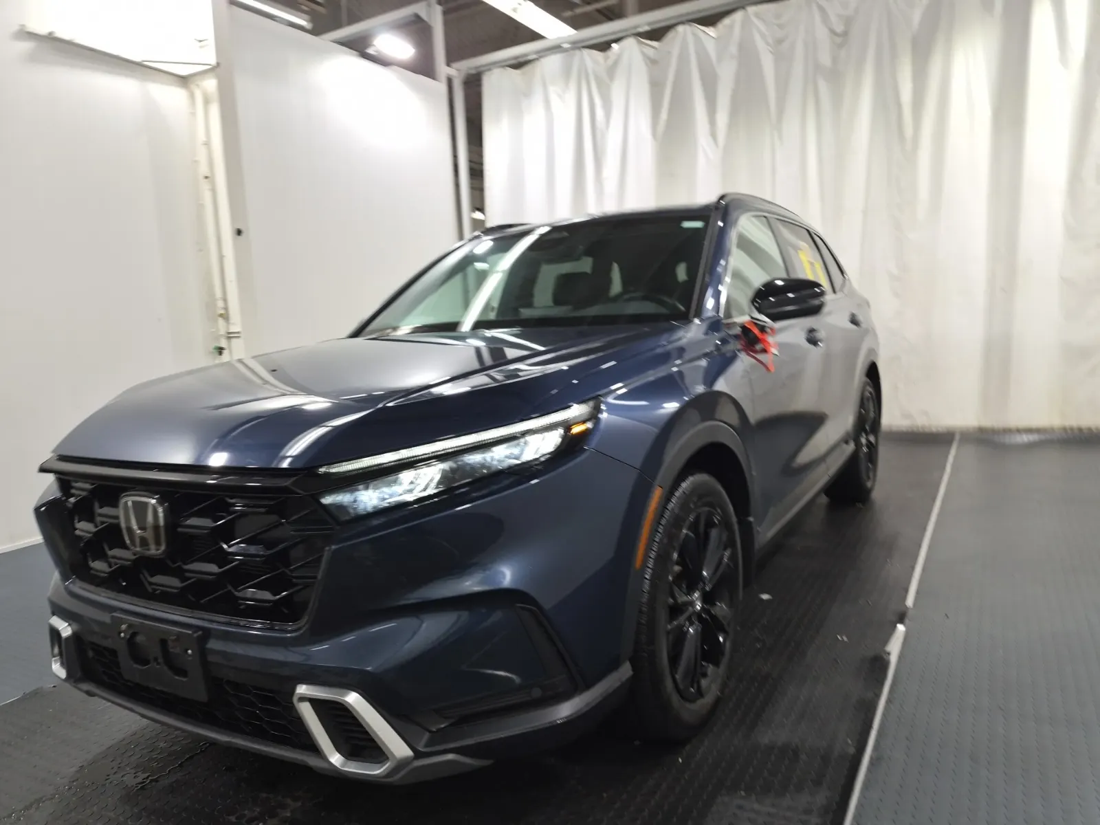 2025 Honda CR-V Hybrid