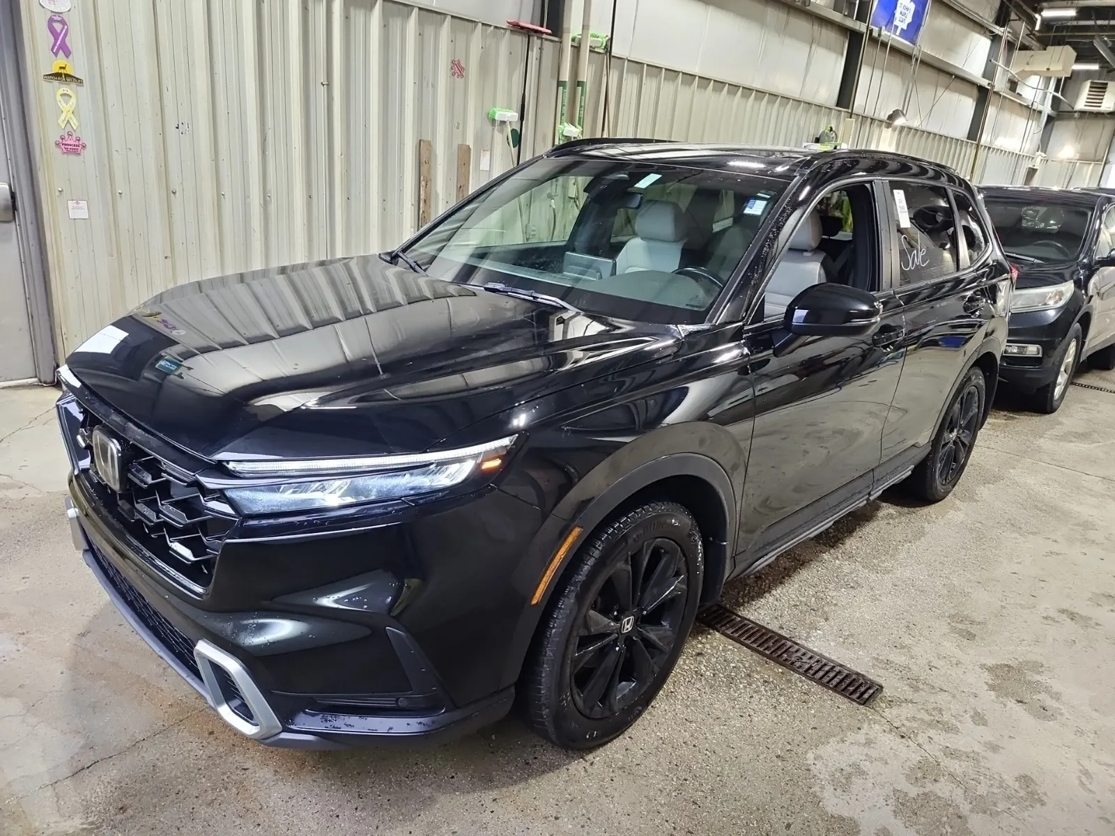 2024 Honda CR-V Hybrid