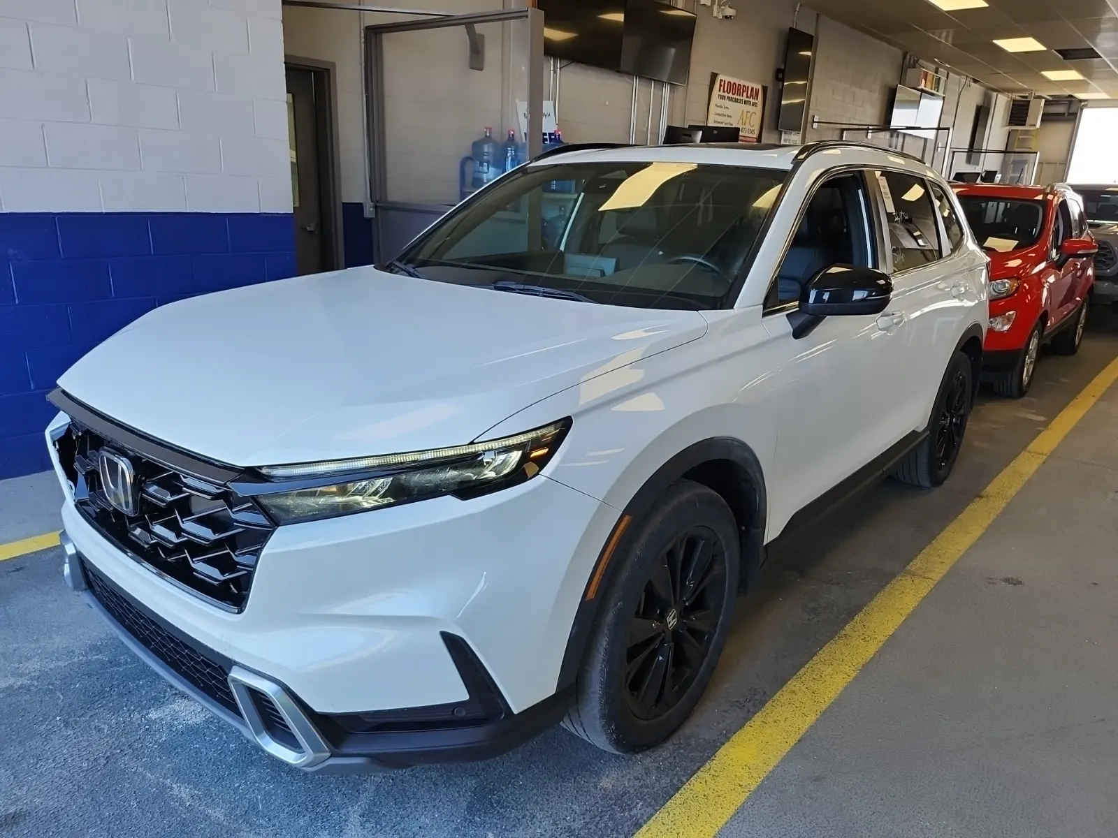 2023 Honda CR-V Hybrid