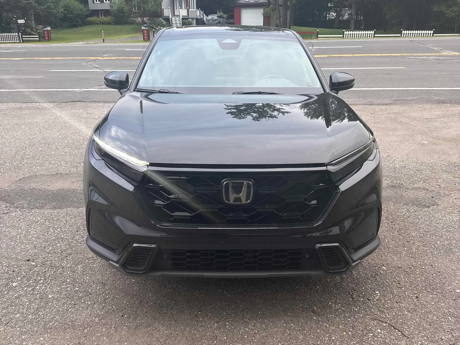 Front