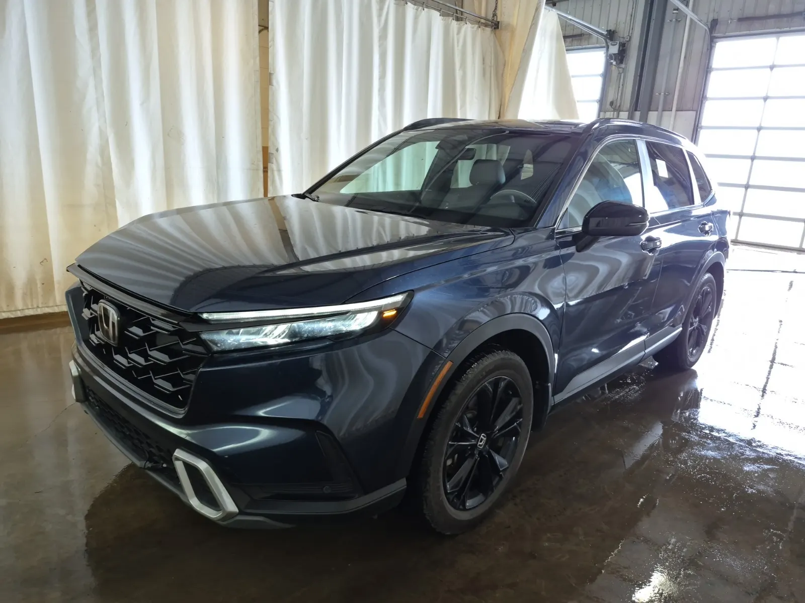 2023 Honda CR-V Hybrid