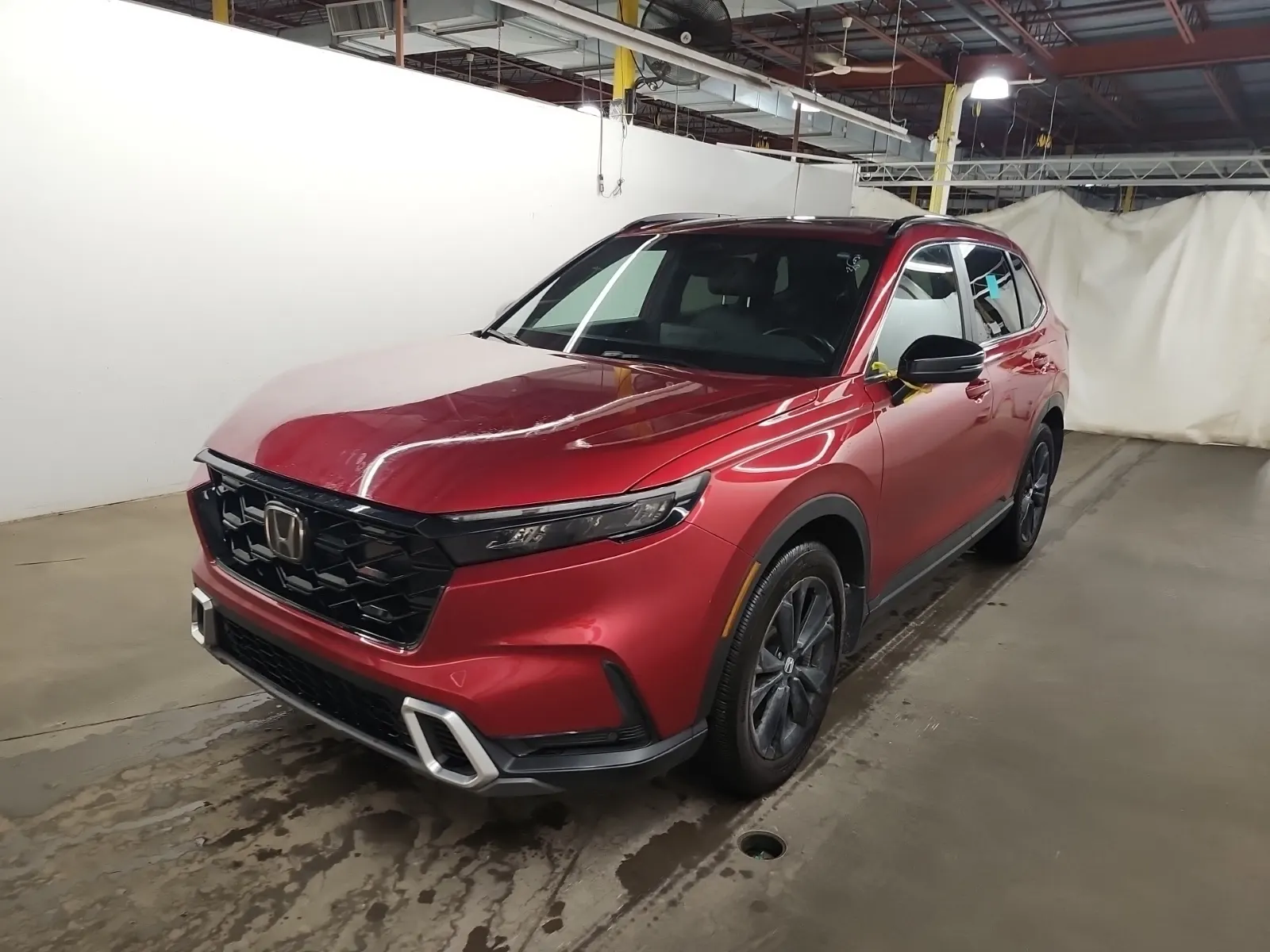 2024 Honda CR-V Hybrid