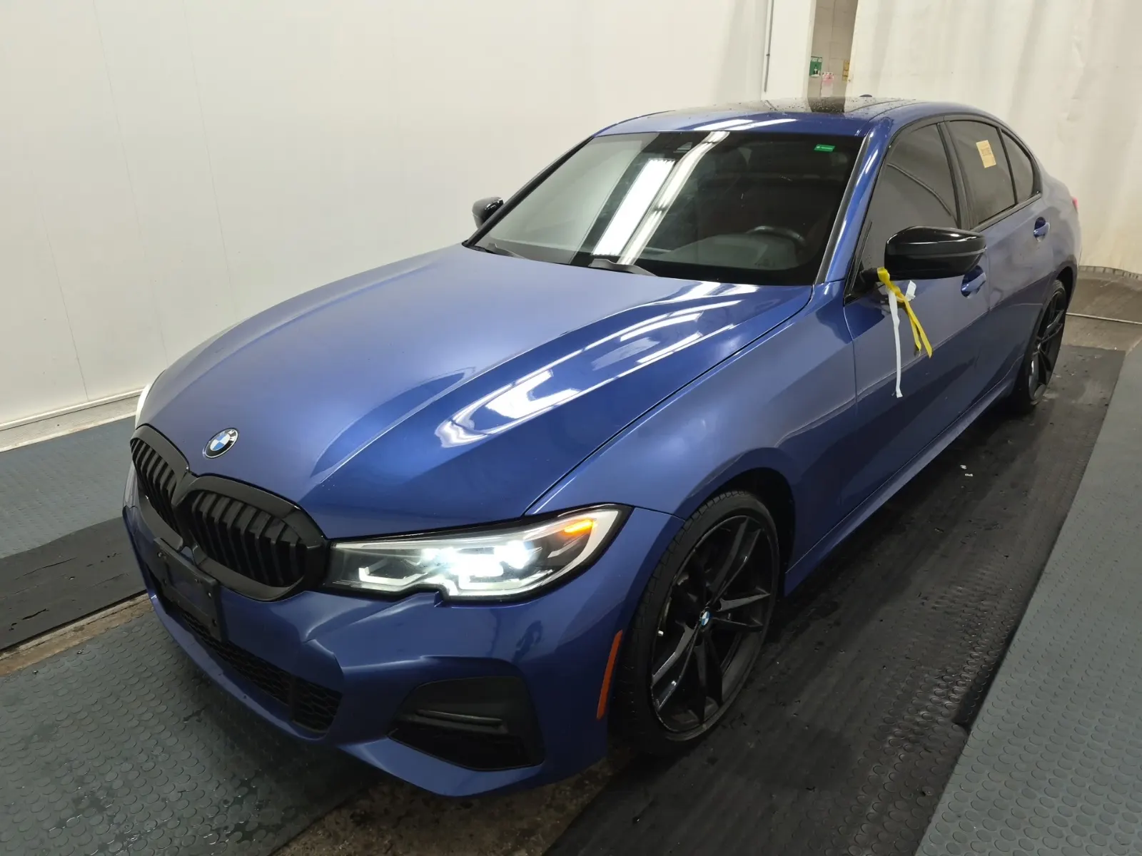 2022 BMW 3 Series