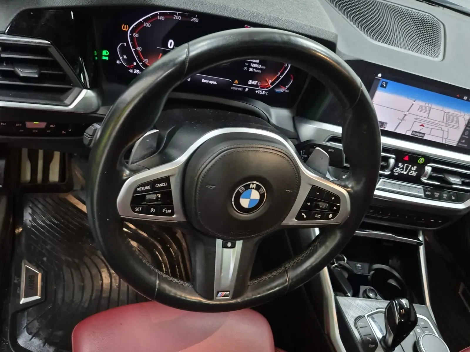 Steering Wheel