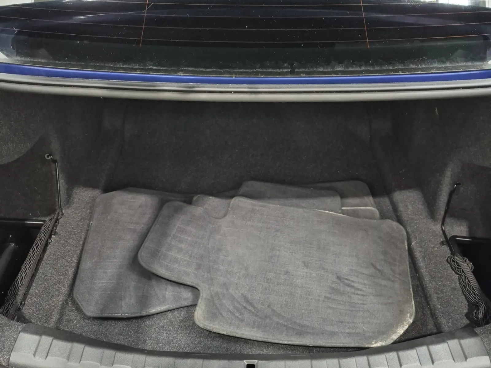 Cargo Area Photo