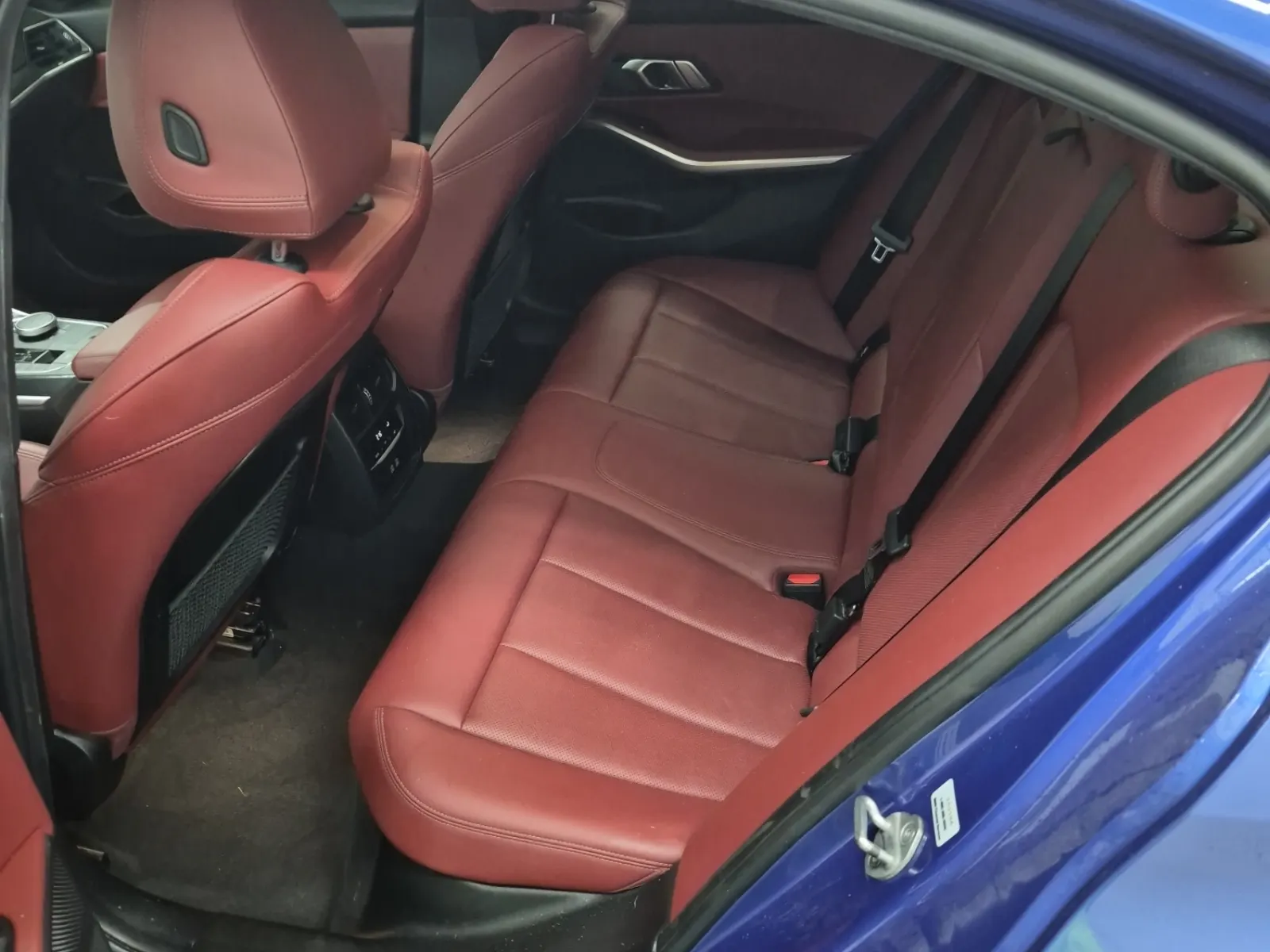 Rear Interior Photo