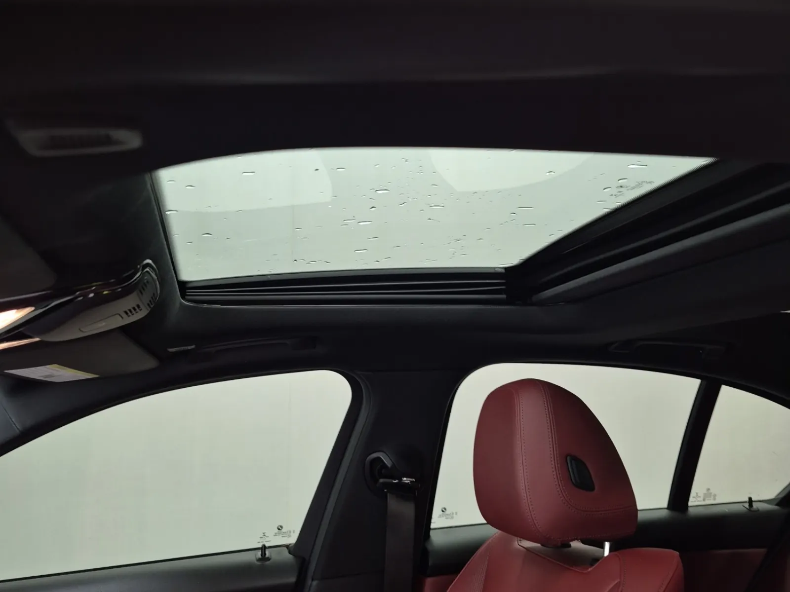 Interior Roof Photo