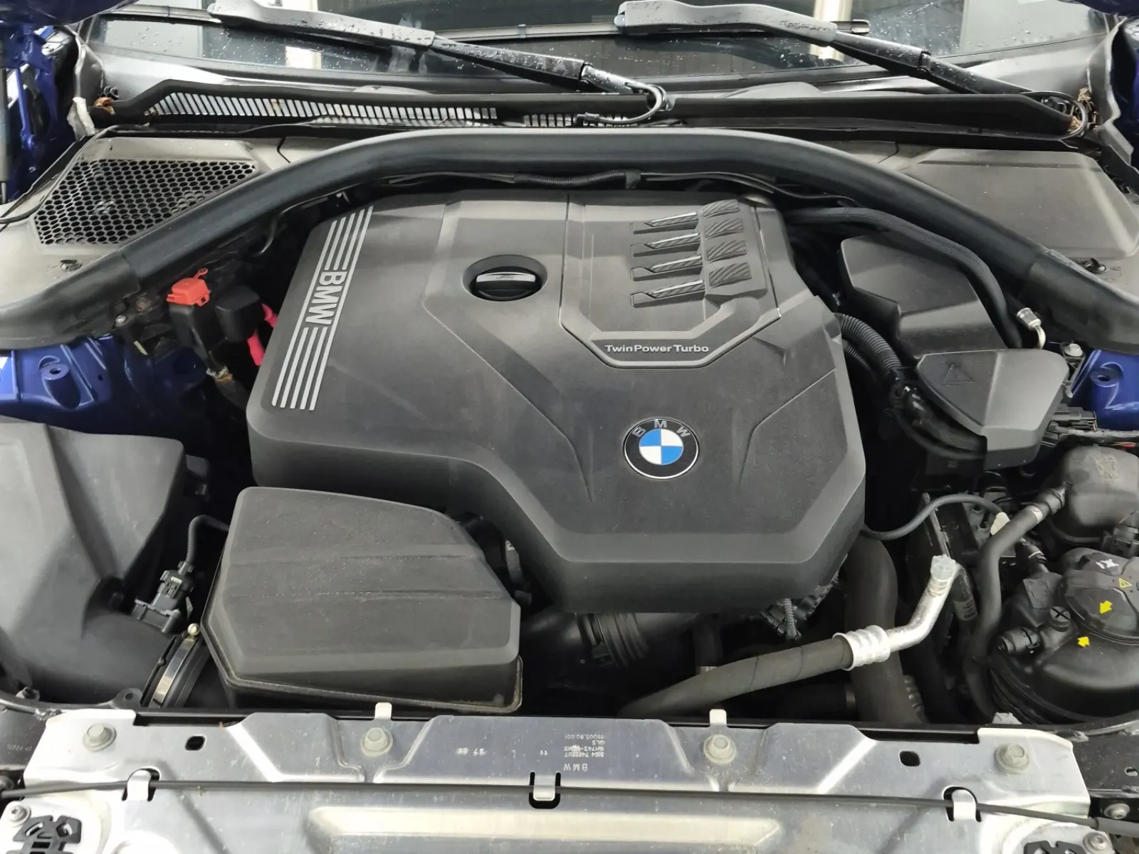 Engine Photo