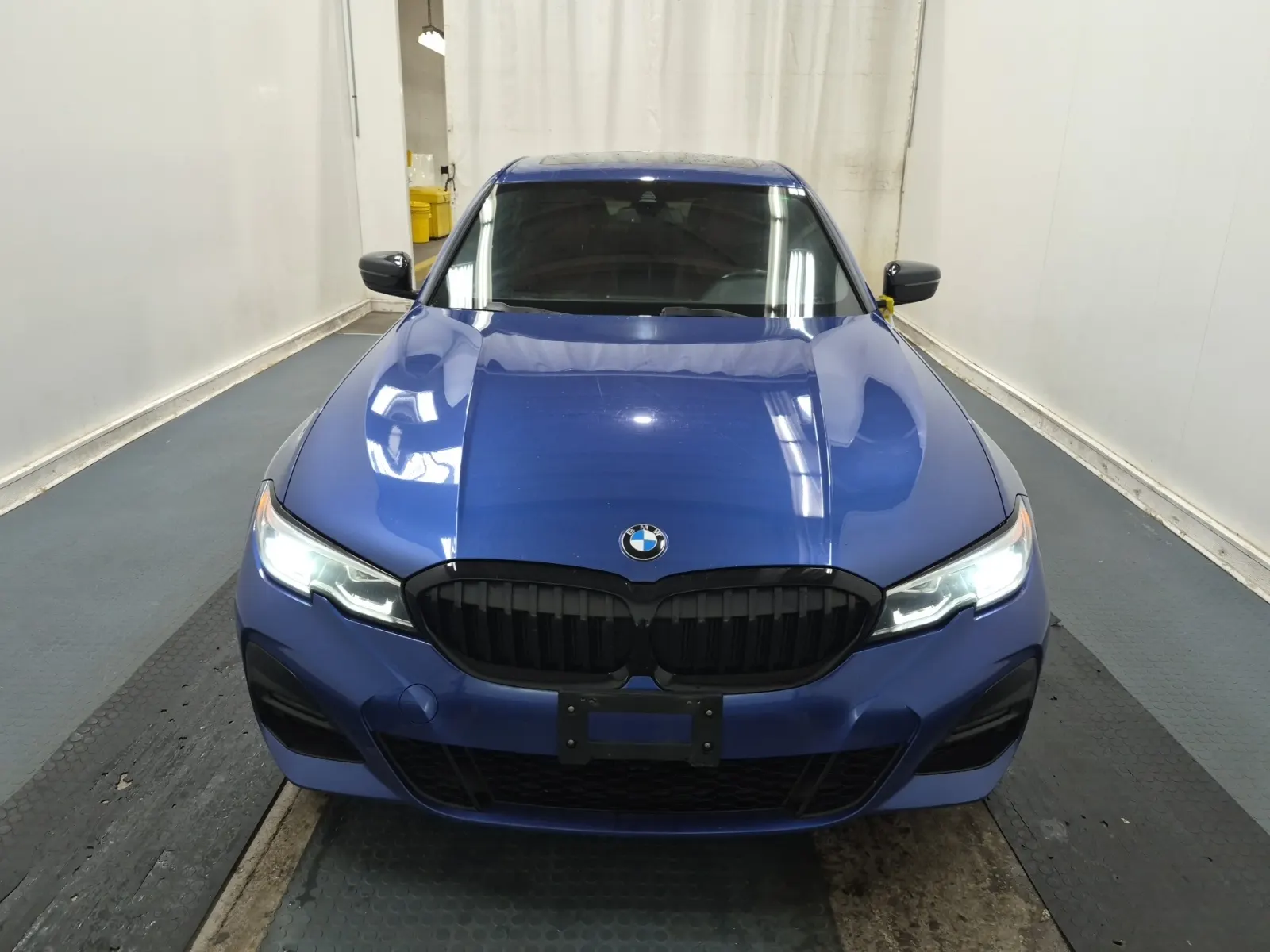 Full Front Photo