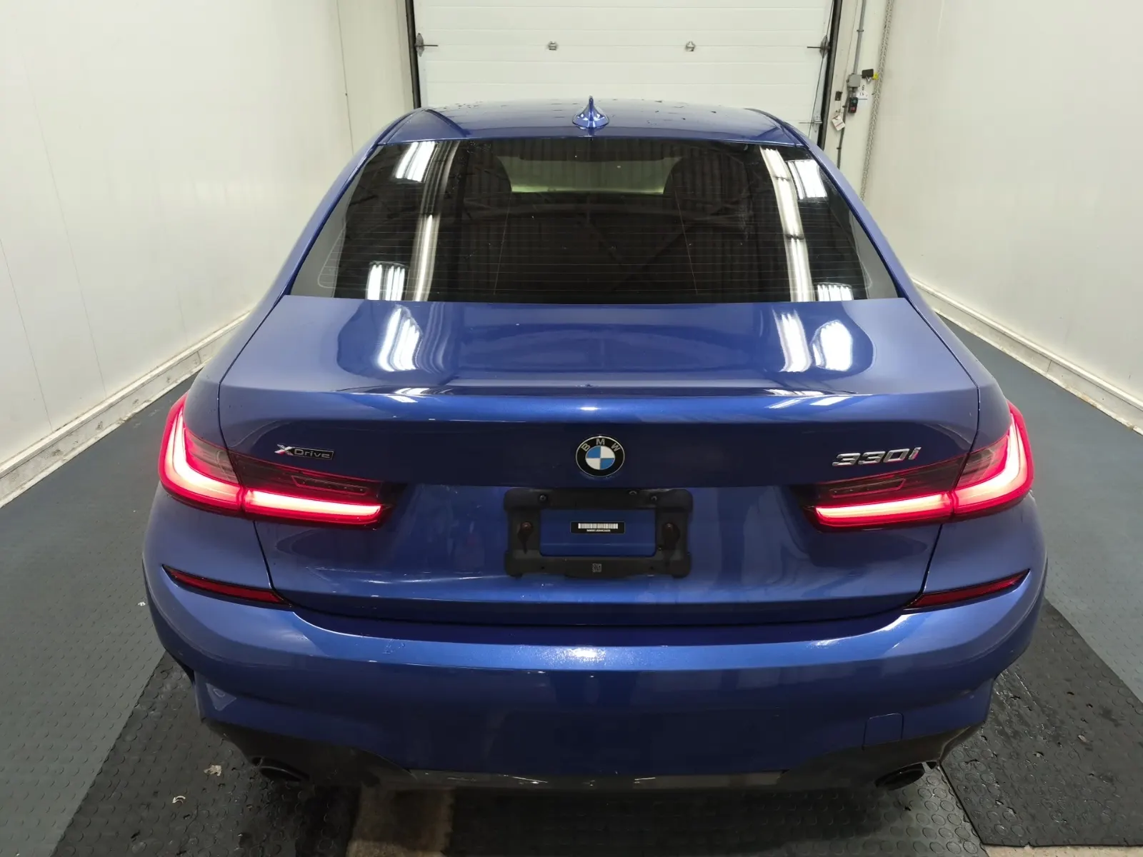 Full Rear Photo