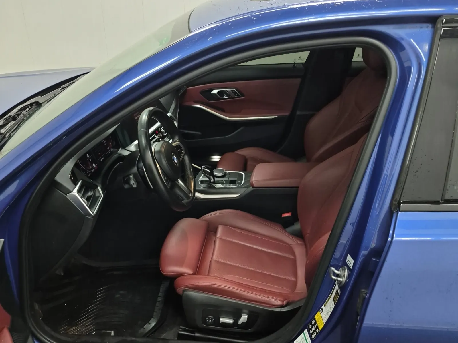 Front Interior Photo