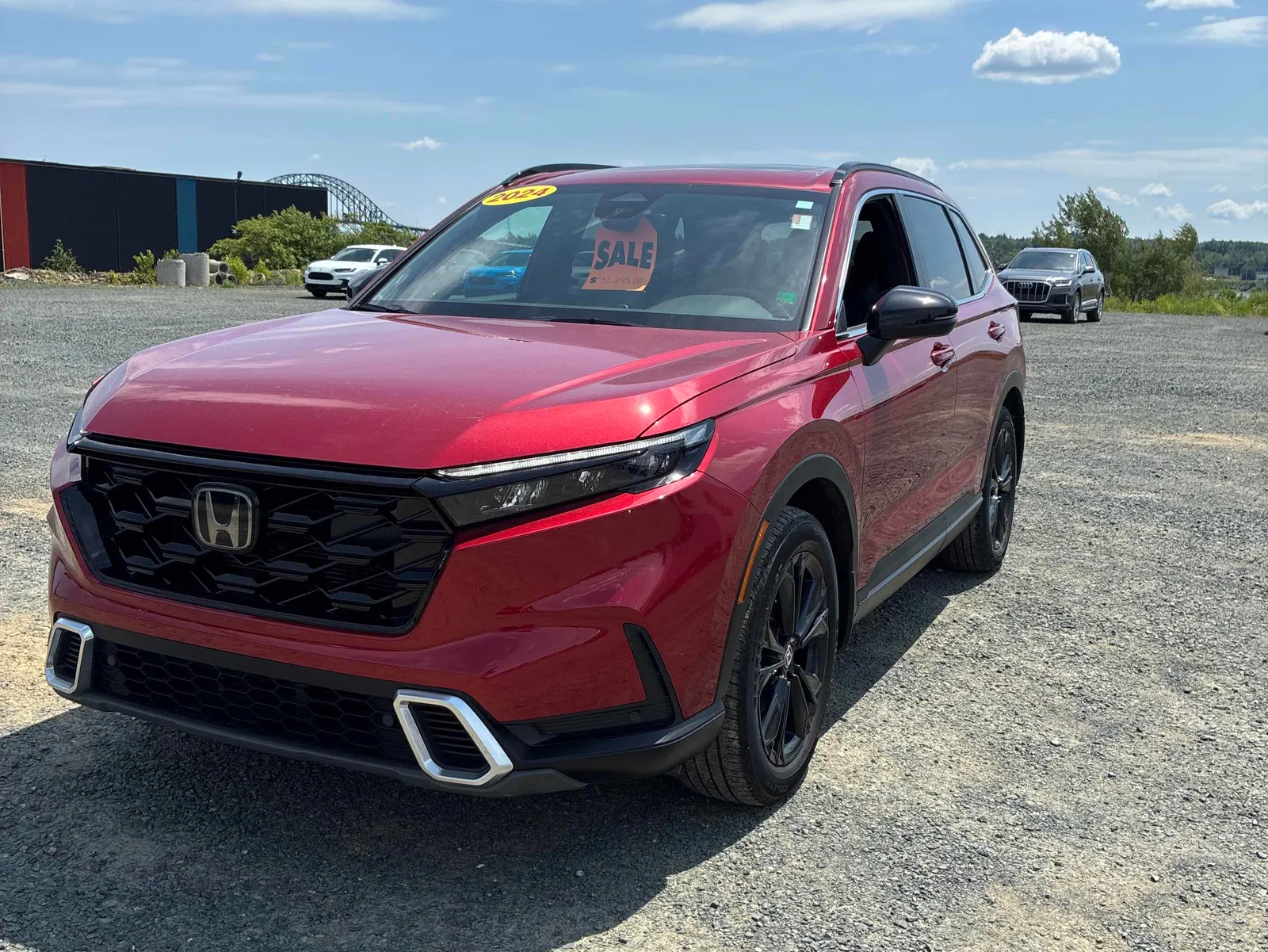 2024 Honda CR-V Hybrid