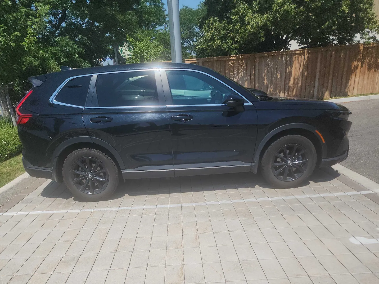 Passenger side