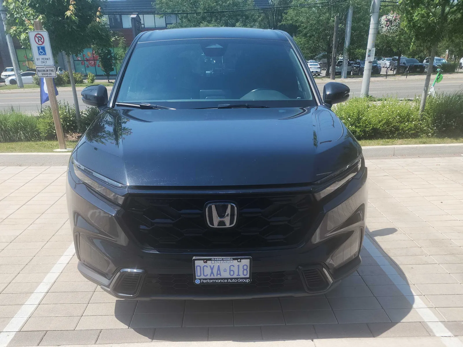Front
