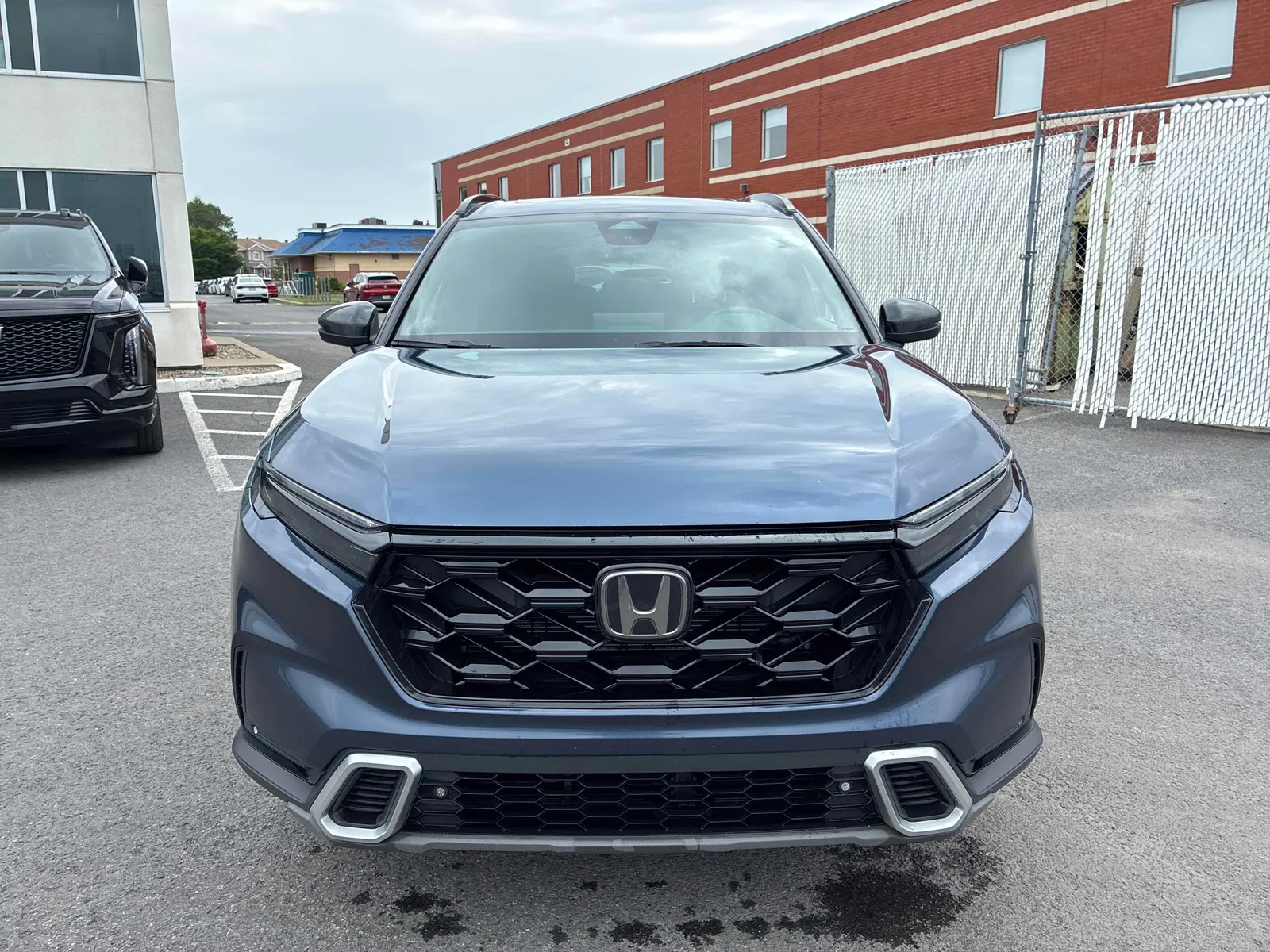 Front