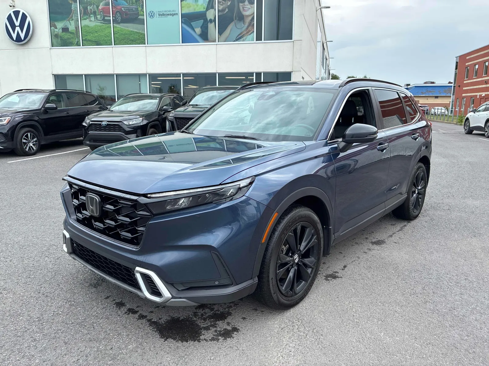 2023 Honda CR-V Hybrid