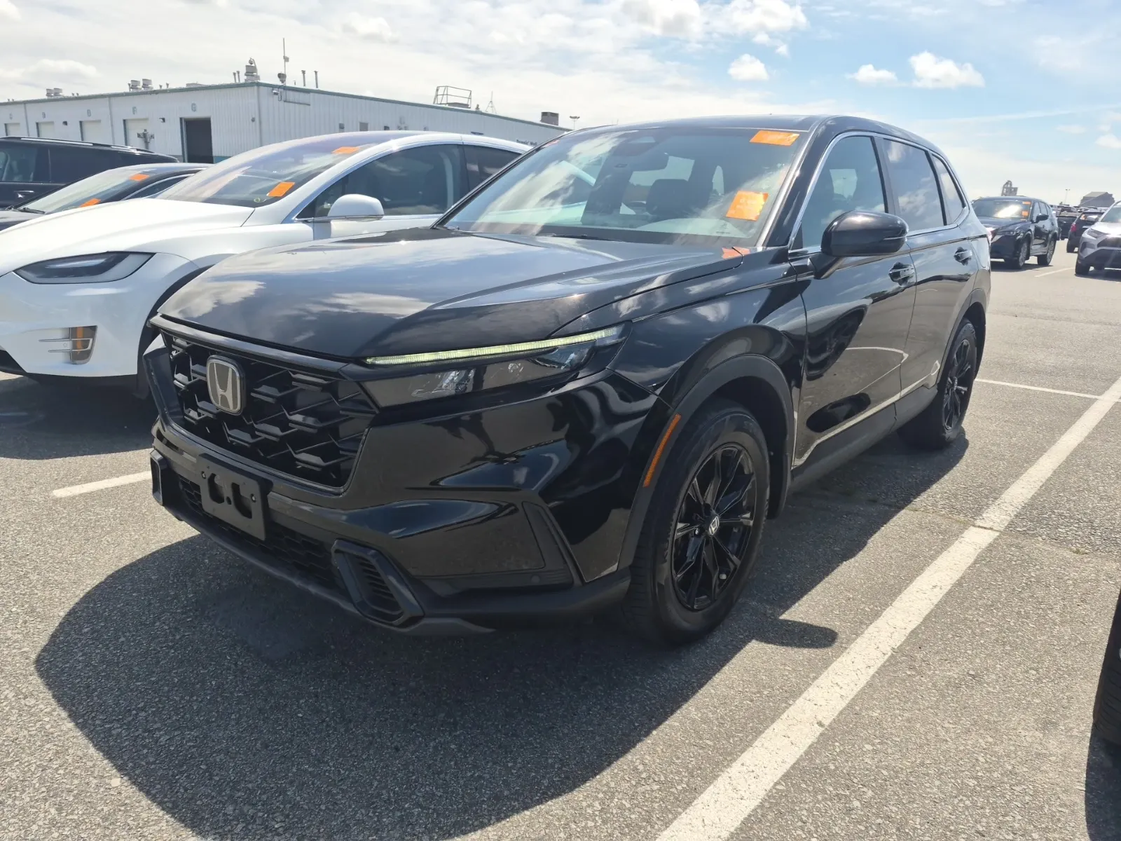2025 Honda CR-V Hybrid