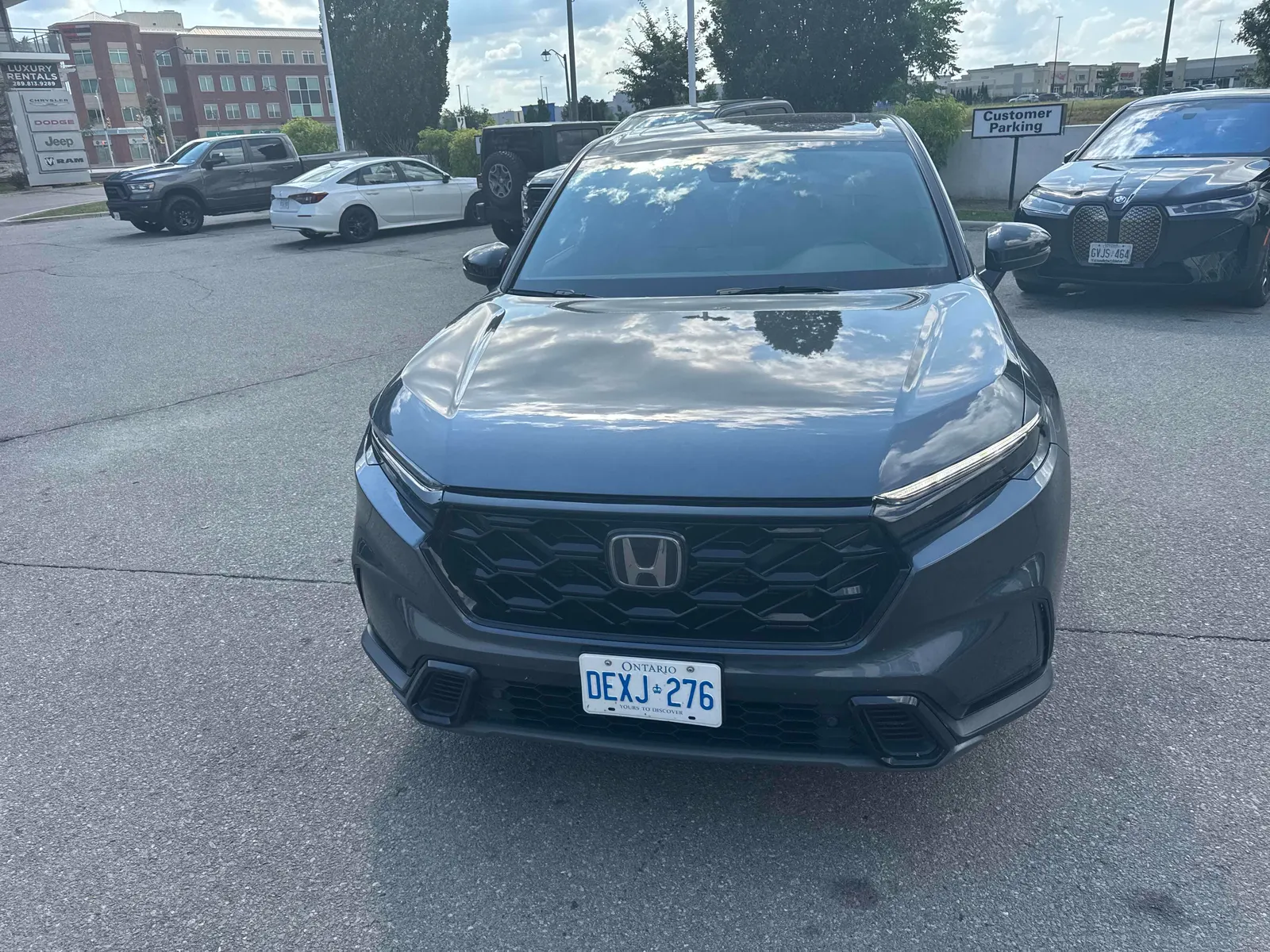 Front