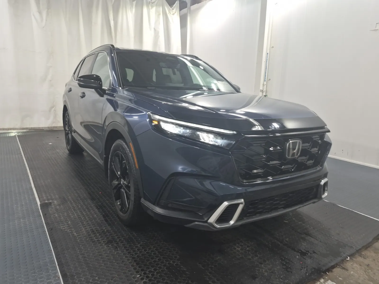 Passenger side
