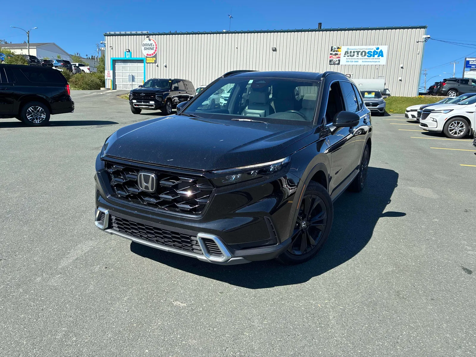 2024 Honda CR-V Hybrid