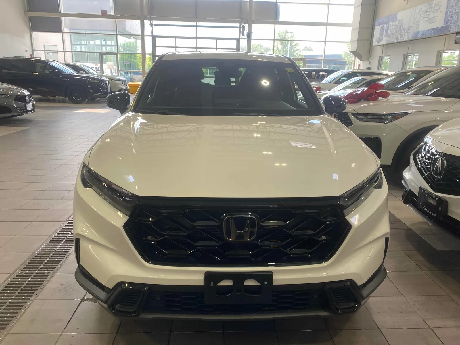 Front