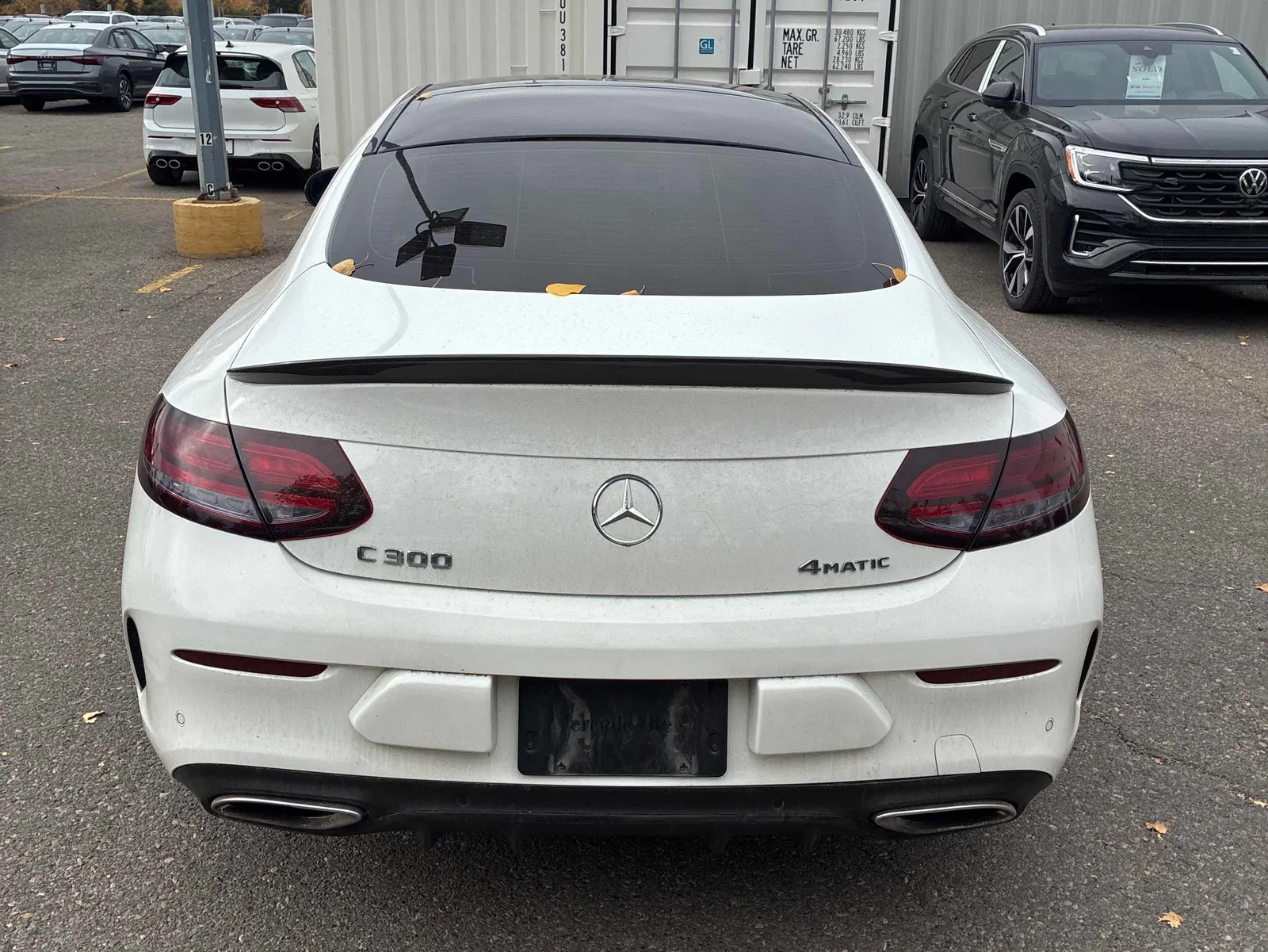 Back