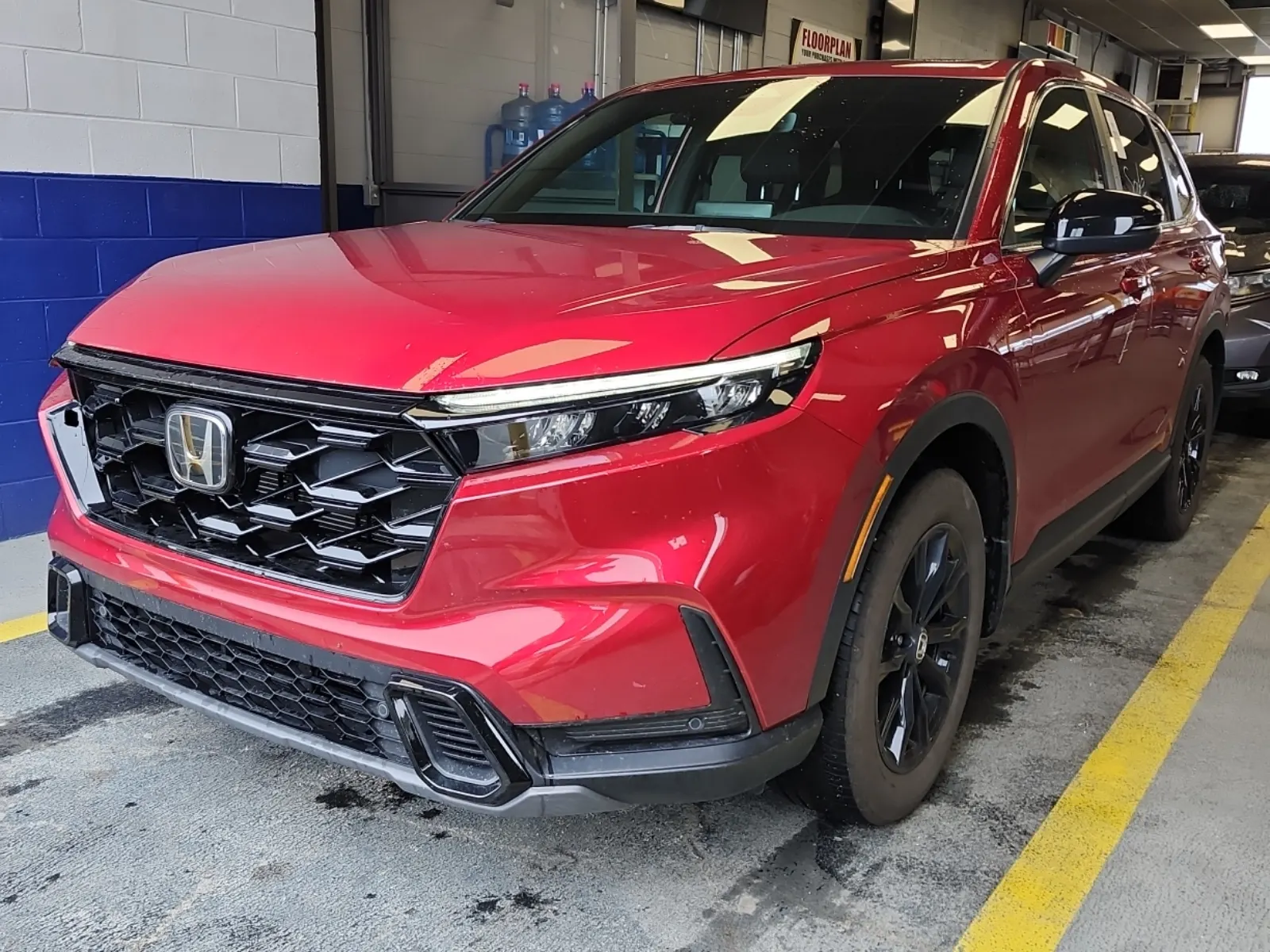 2025 Honda CR-V Hybrid