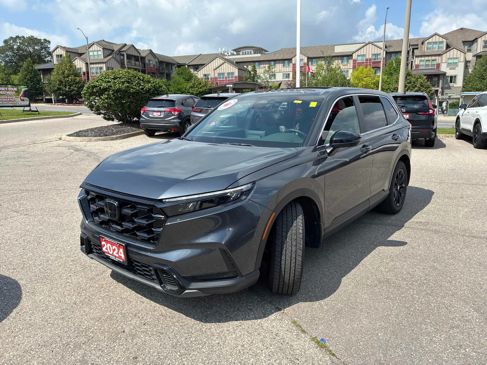 2024 Honda CR-V Hybrid