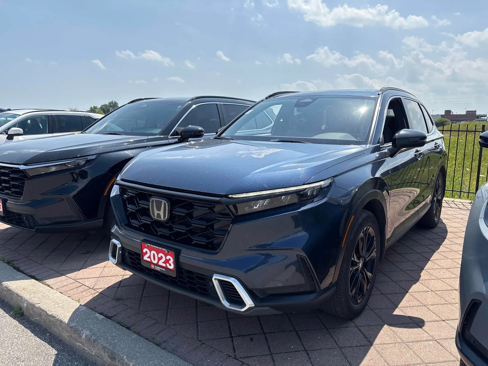 2023 Honda CR-V Hybrid