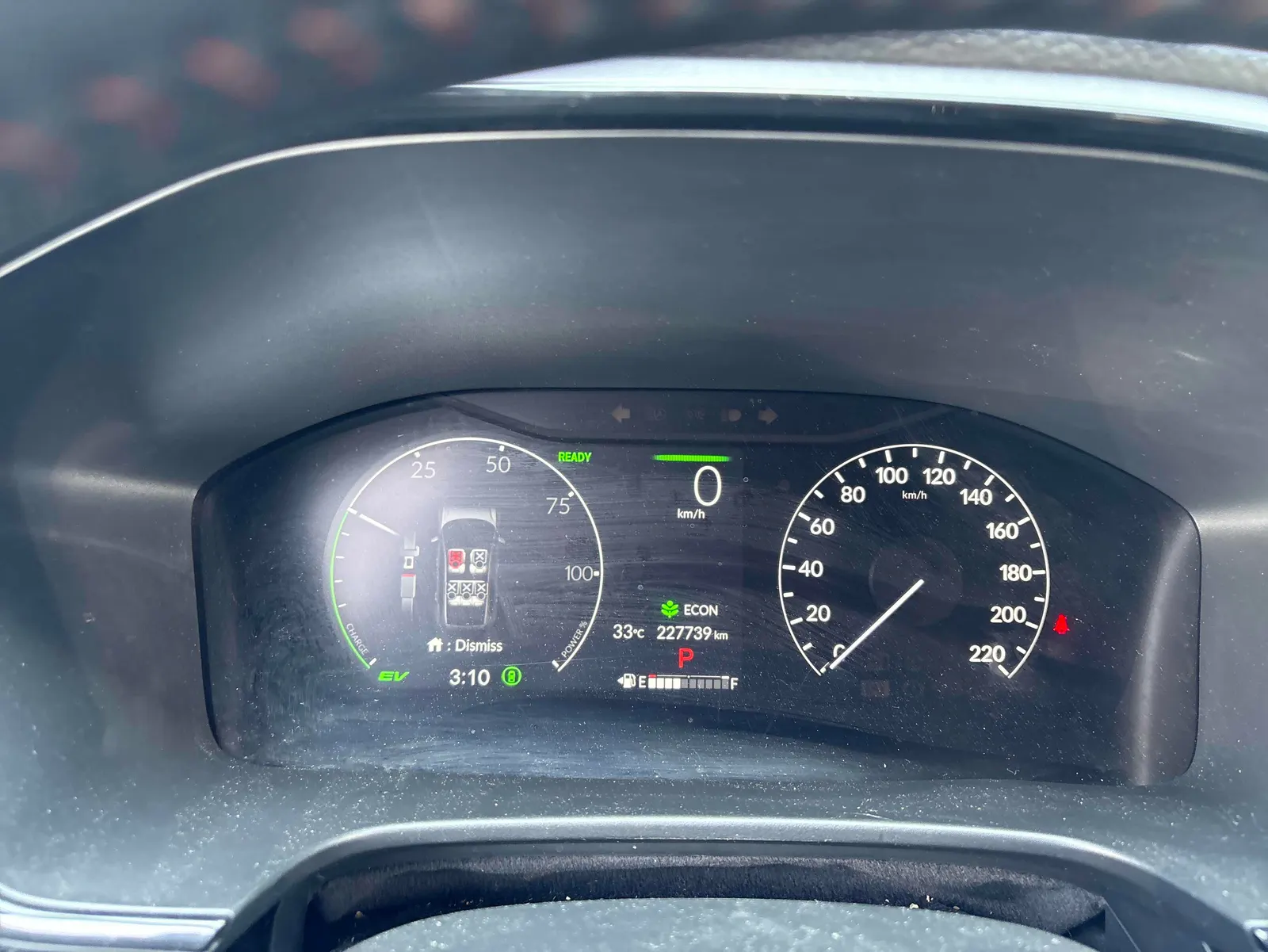 Dashboard