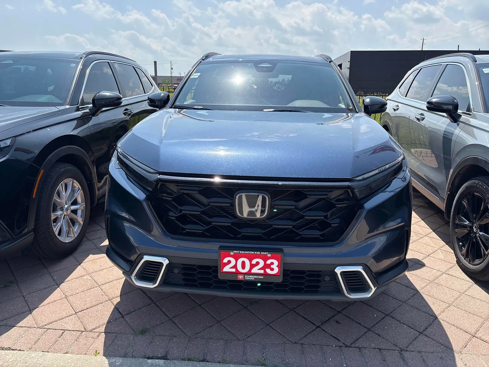 Front