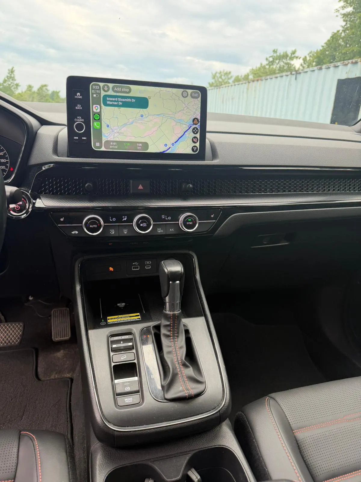 Console