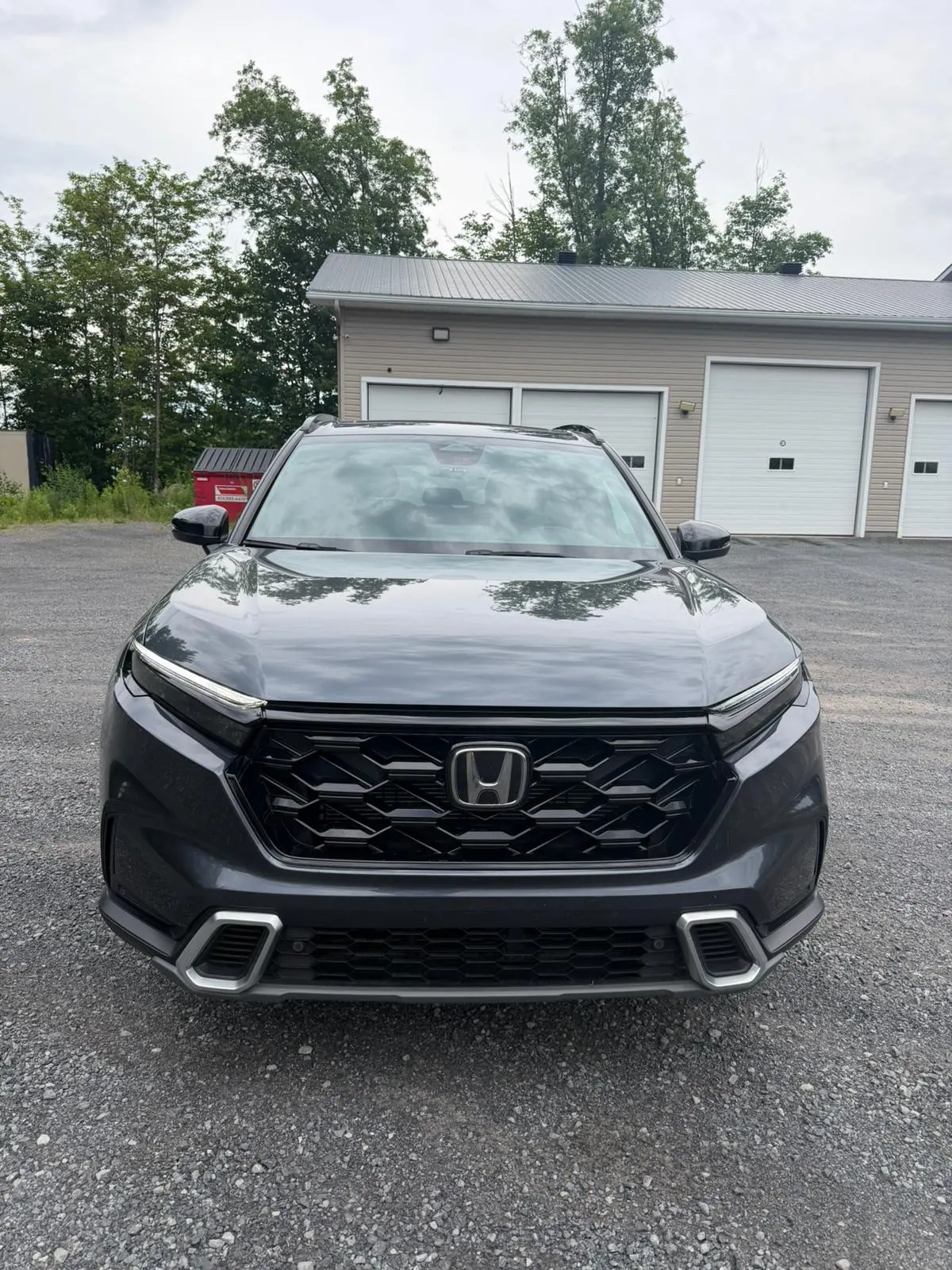 Front