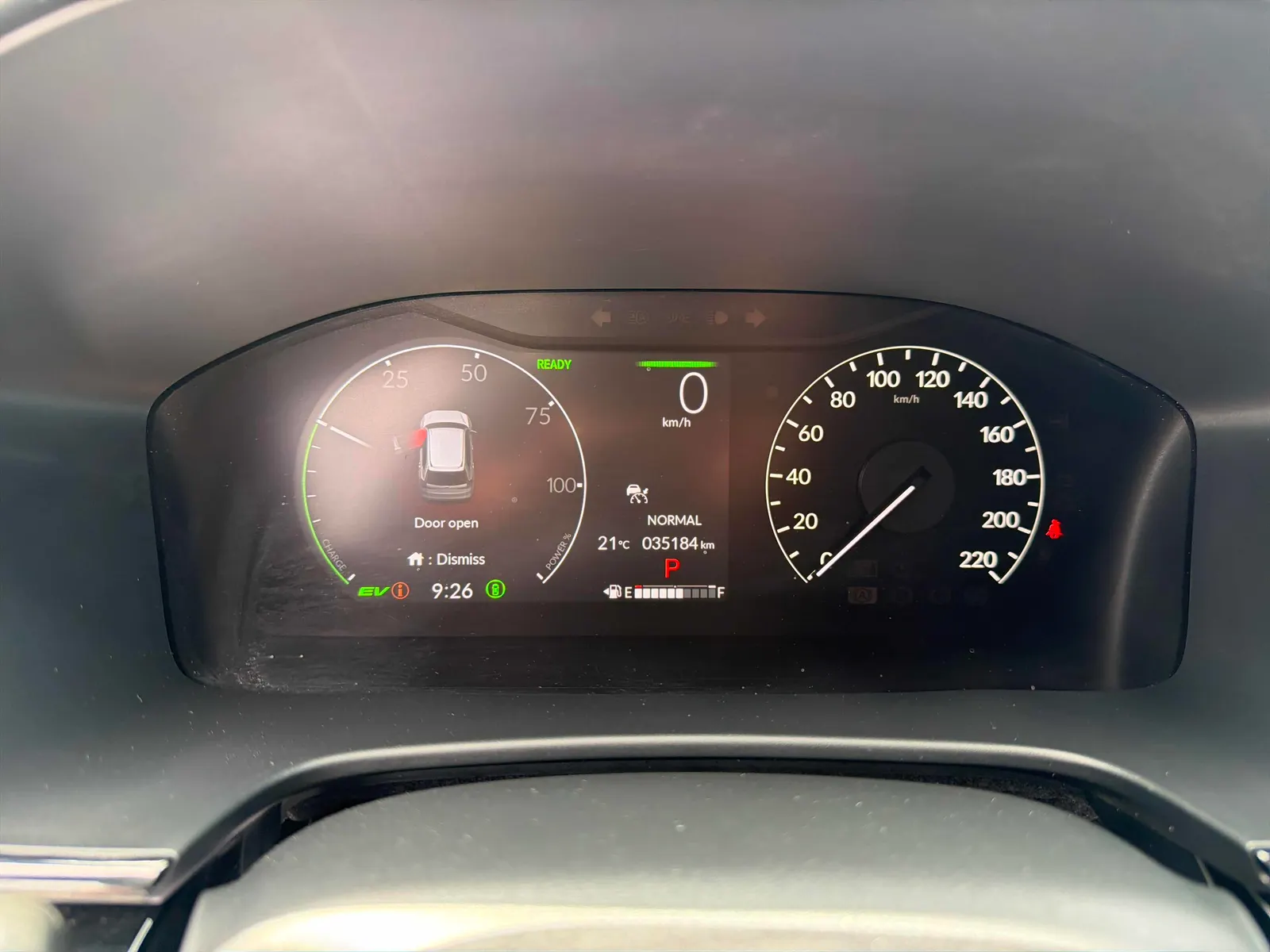 Dashboard