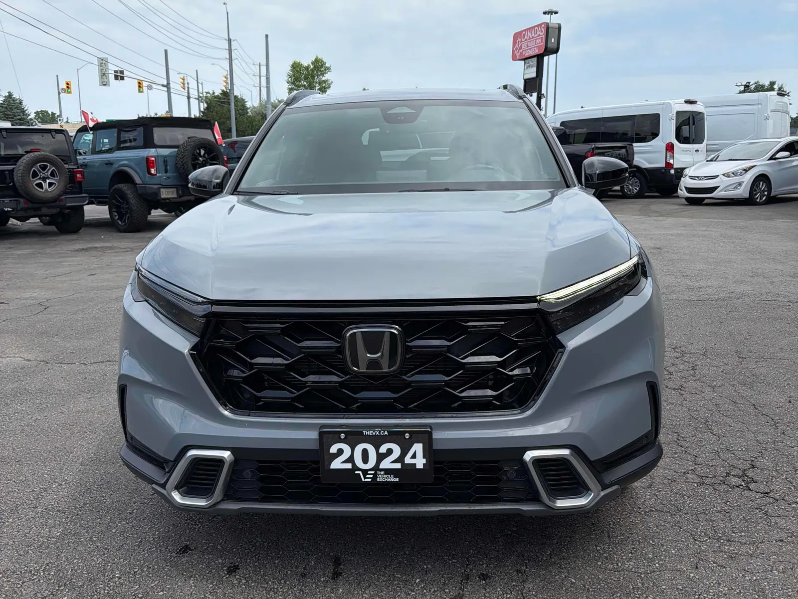 Front