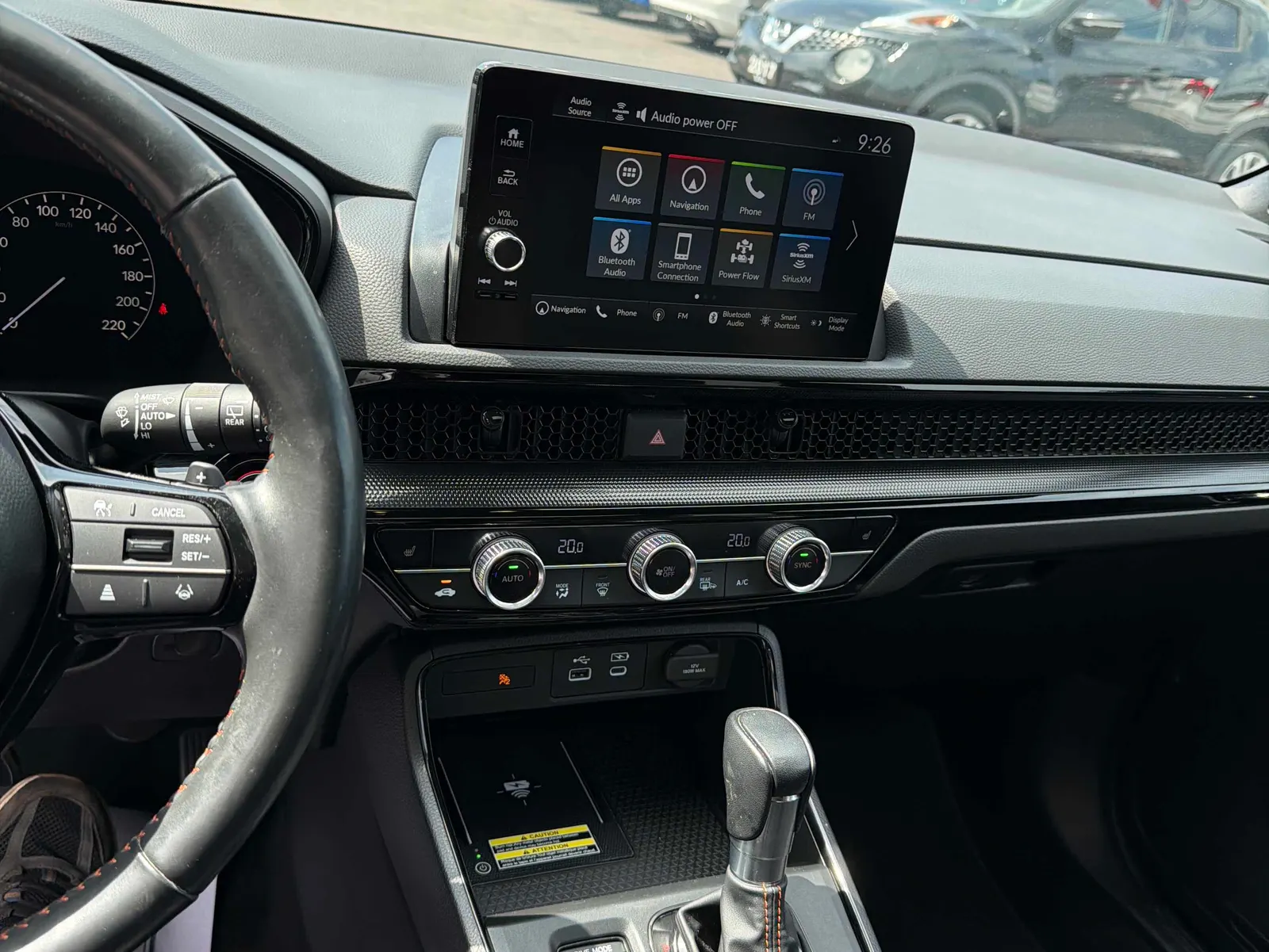 Console