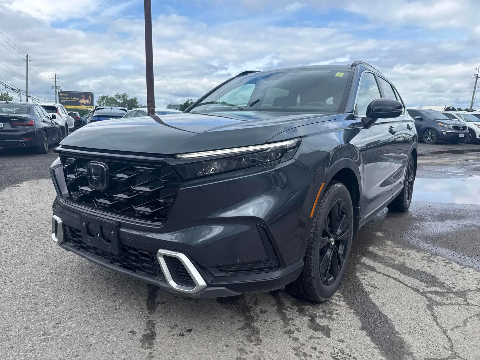 2023 Honda CR-V Hybrid