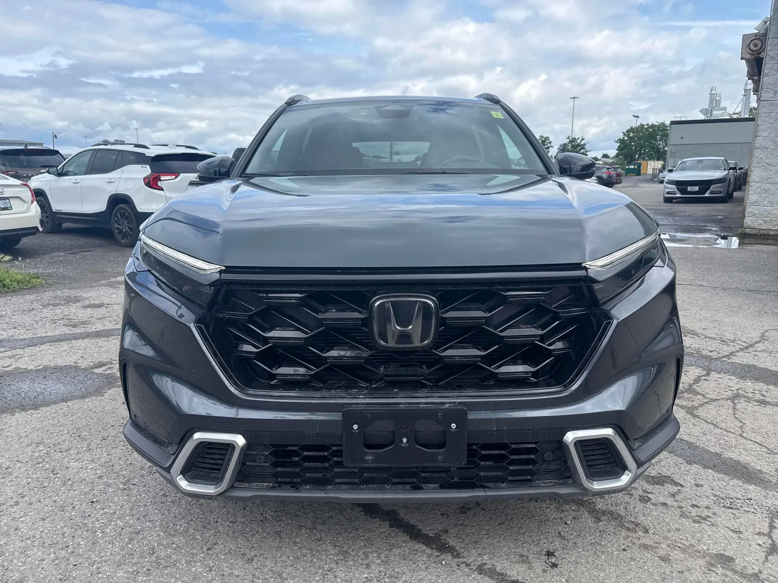 Front