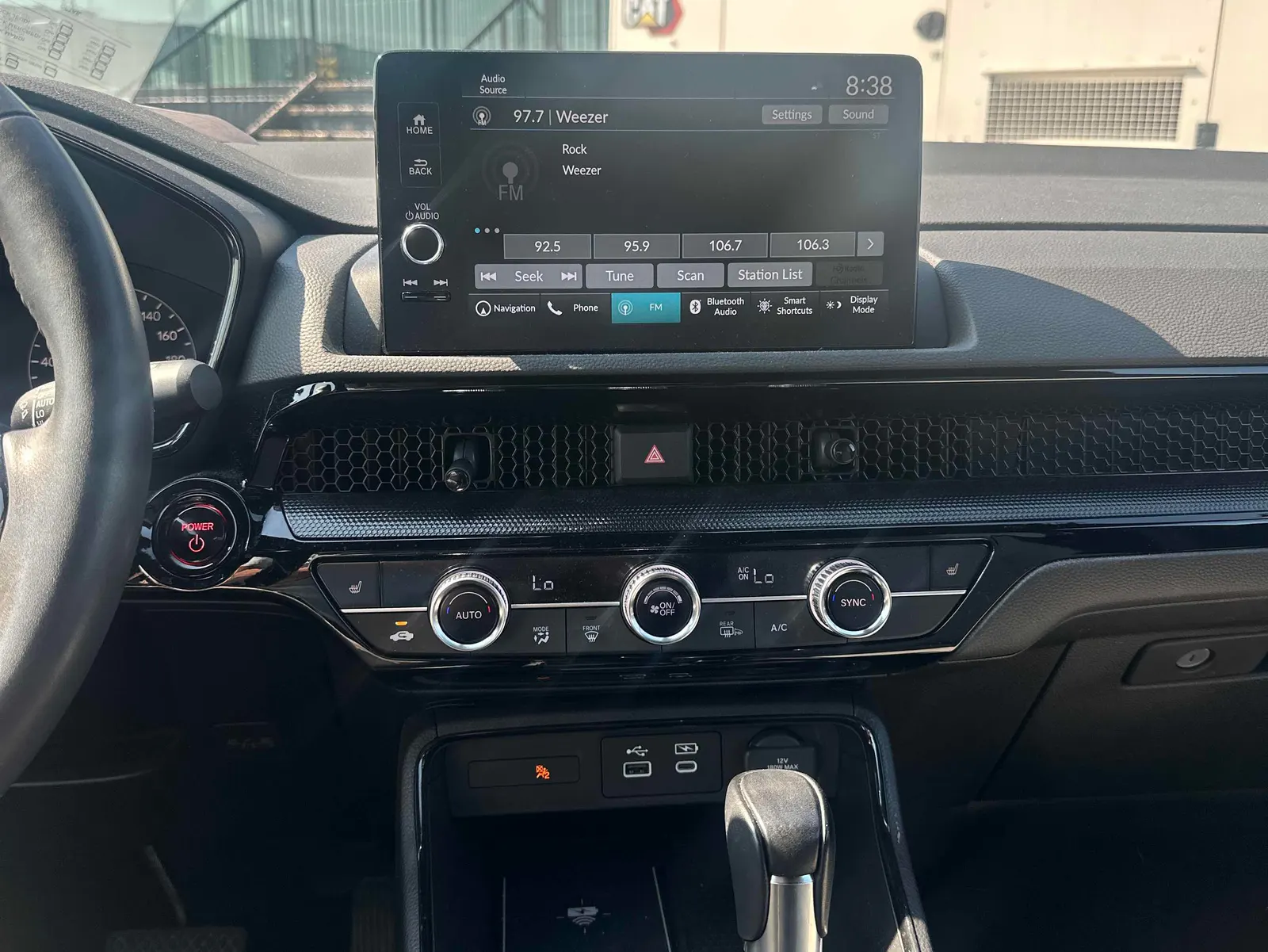 Console