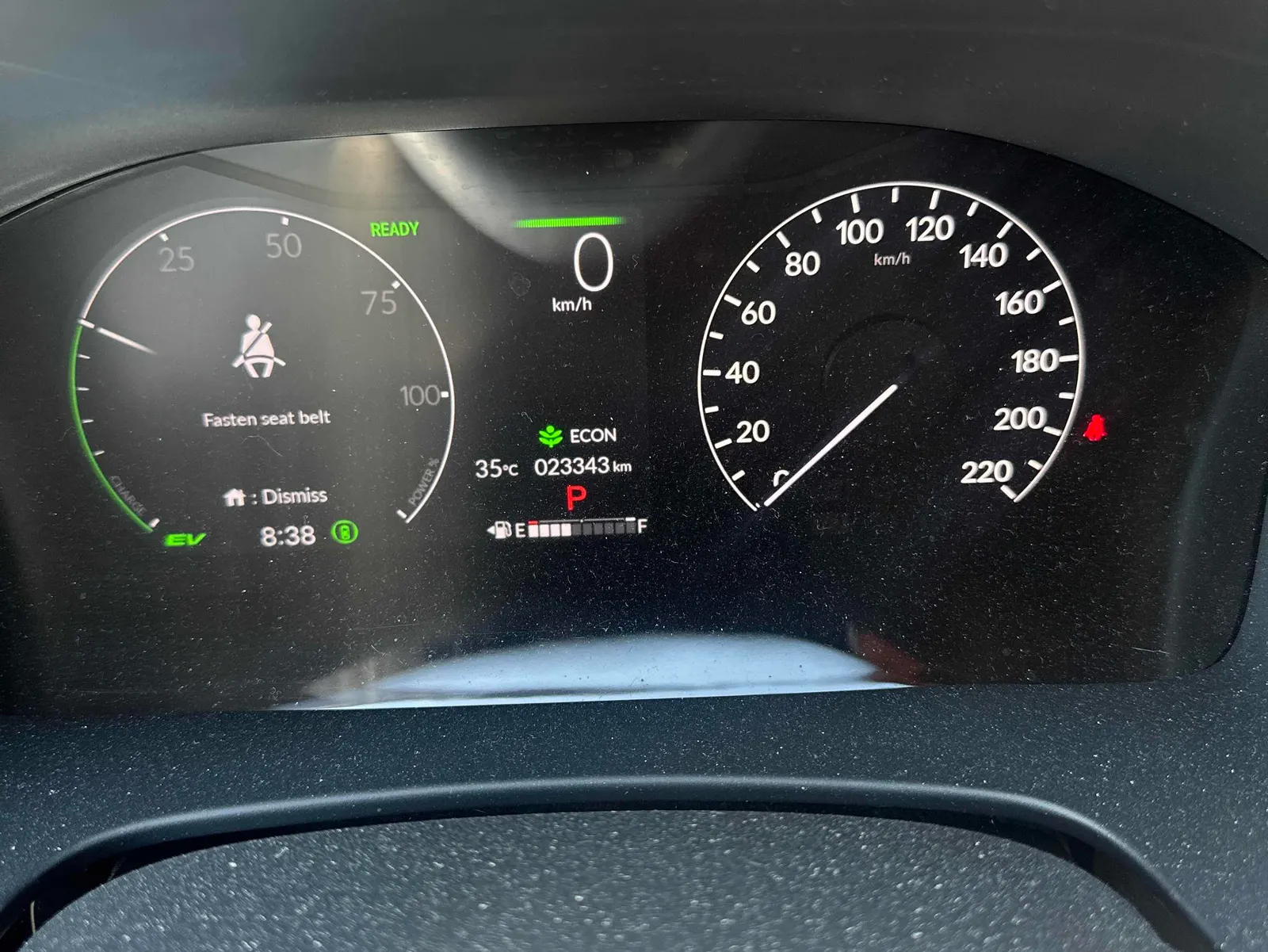 Dashboard