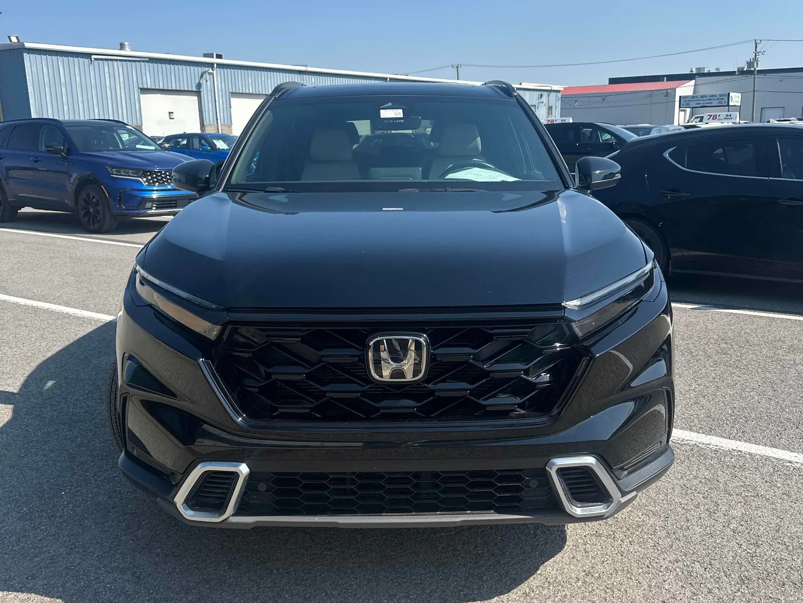 Front