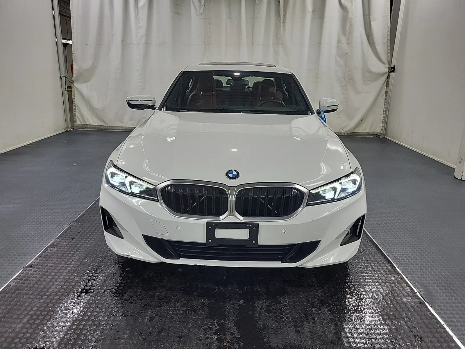 Full Front Photo