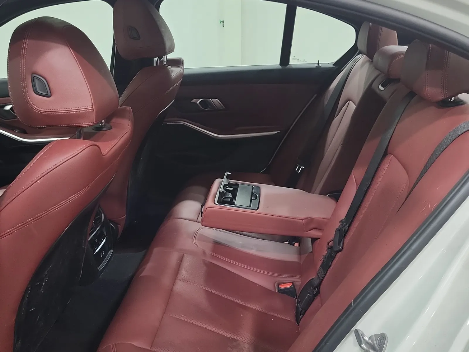 Rear Interior Photo