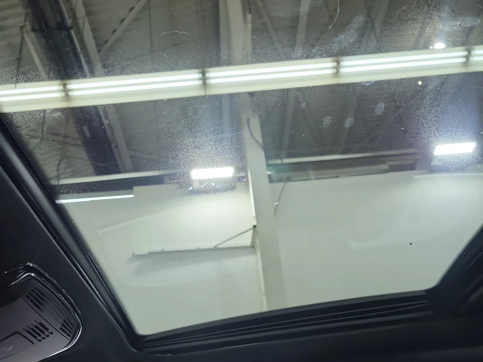 Interior Roof Photo