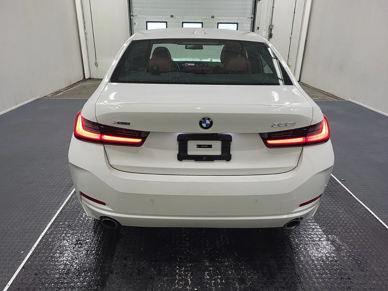 Full Rear Photo