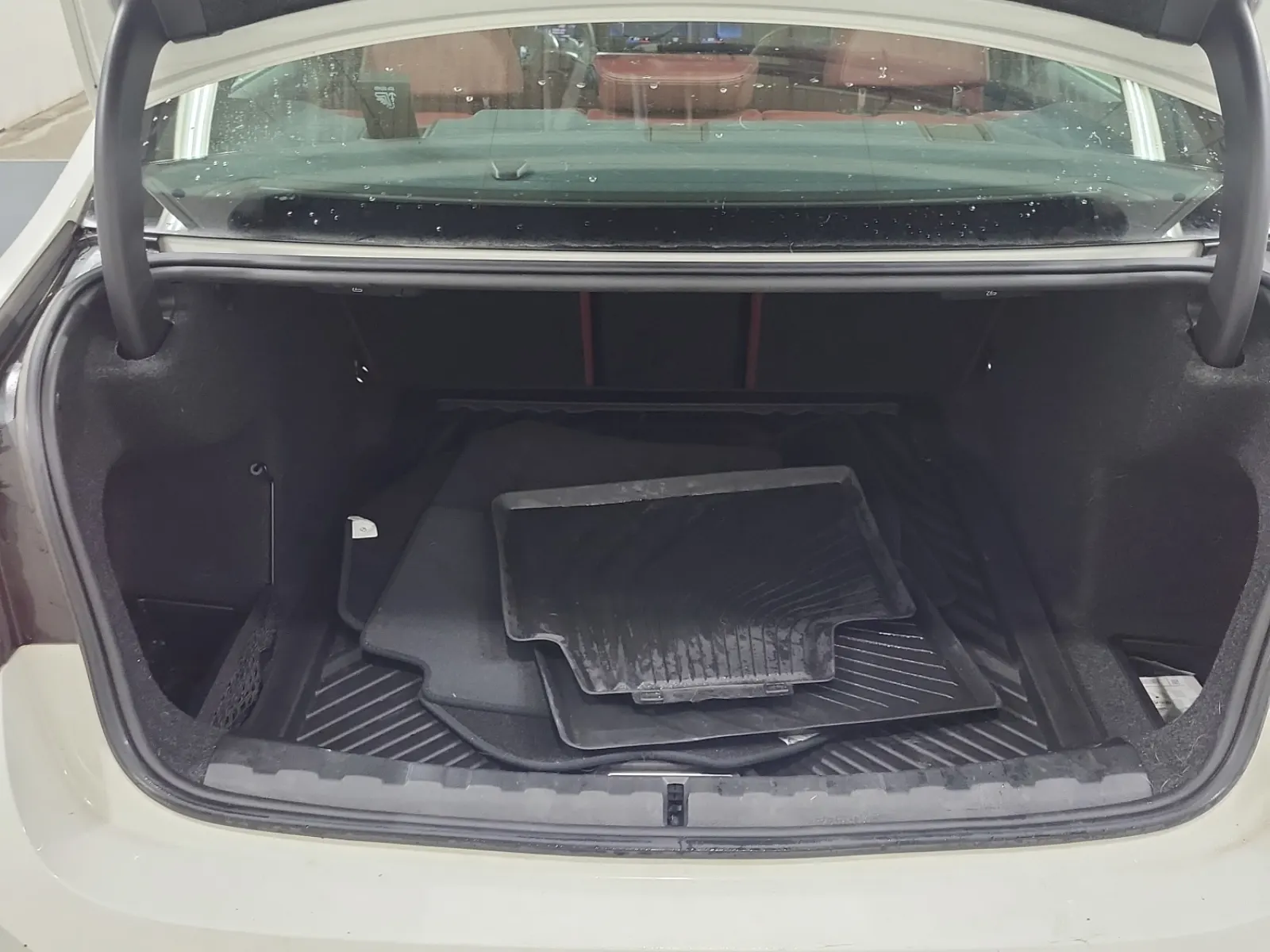 Cargo Area Photo