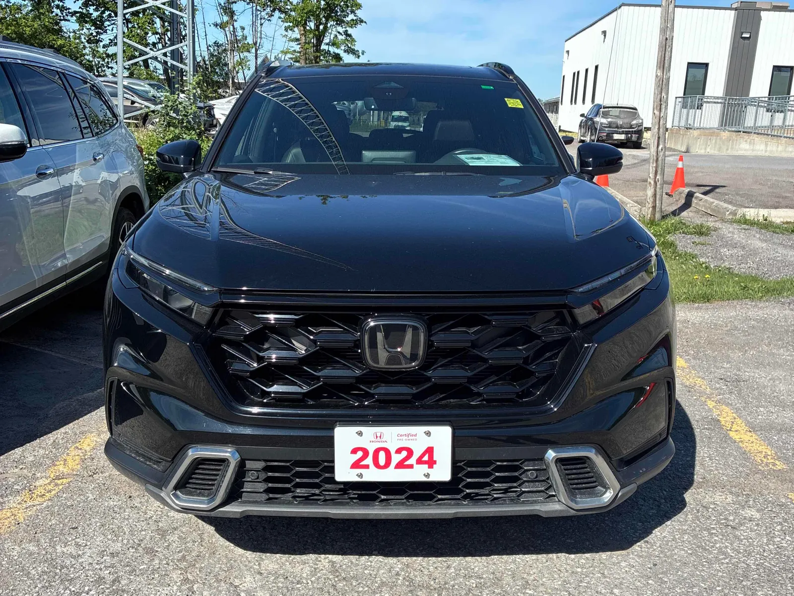 Front
