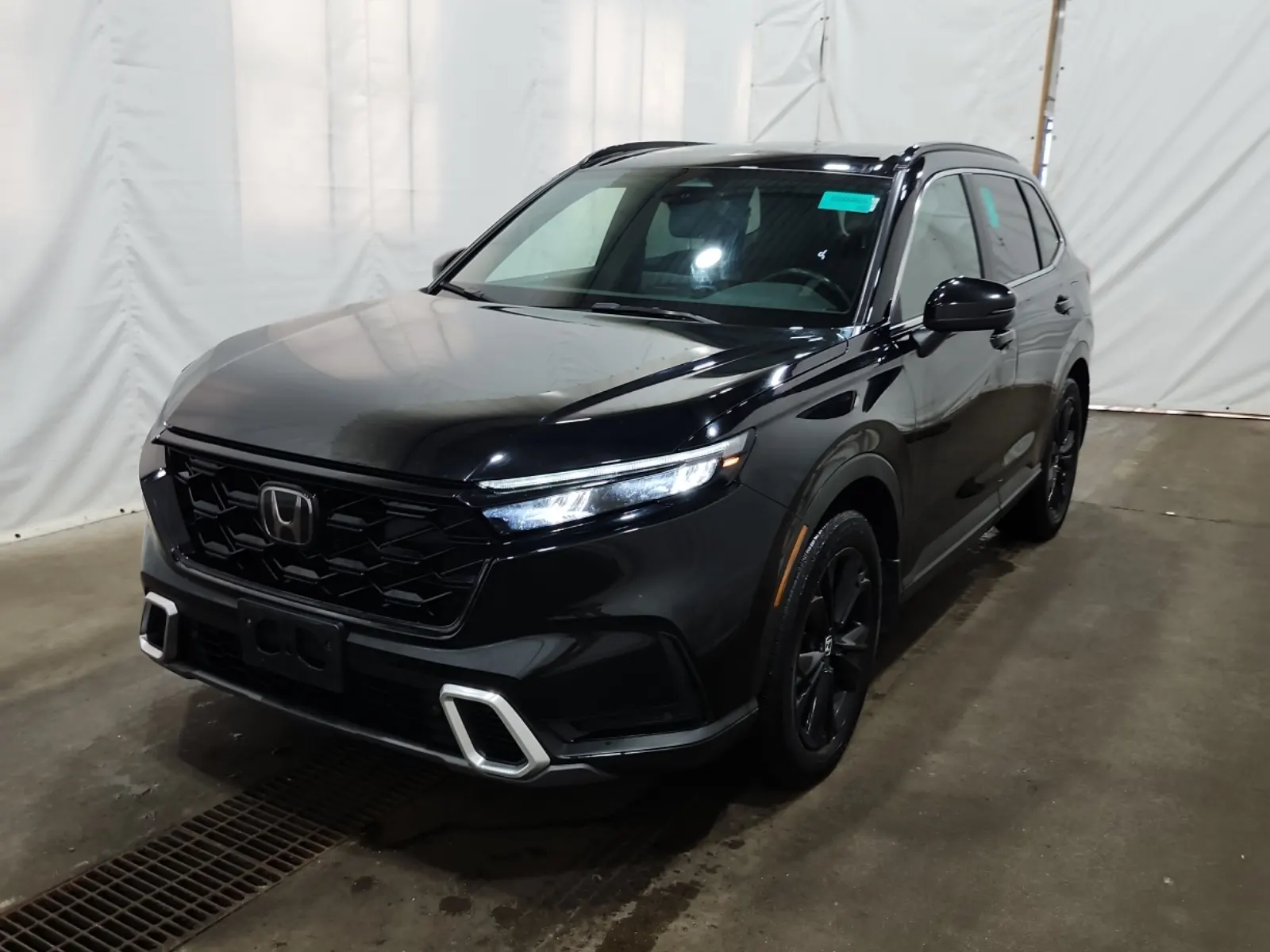 2023 Honda CR-V Hybrid